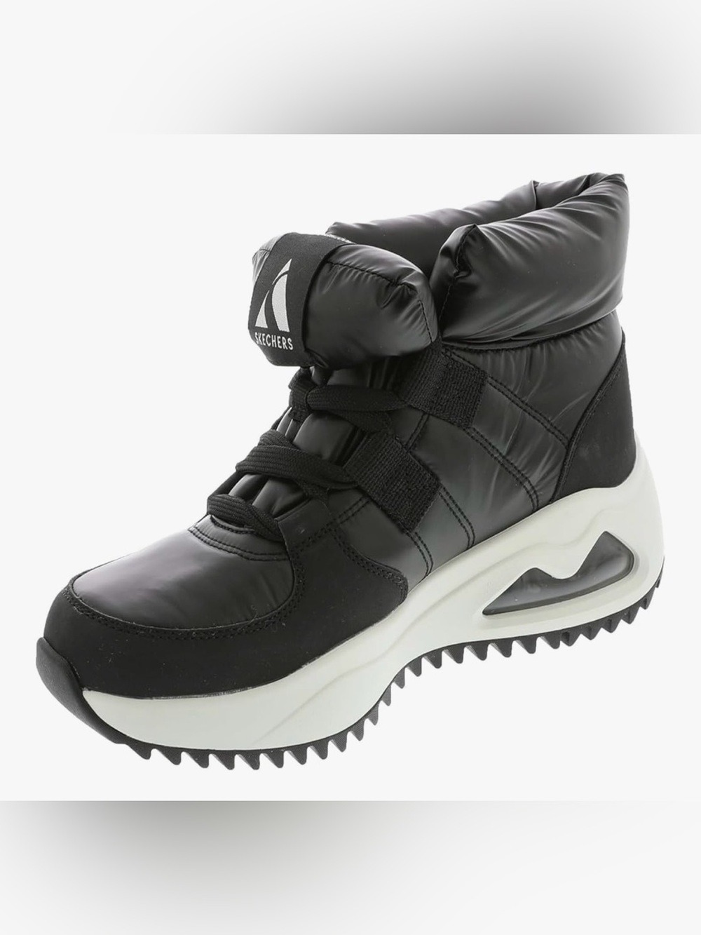Skechers Women's Uno Peaks - Moon Puffz NWT Size 8
